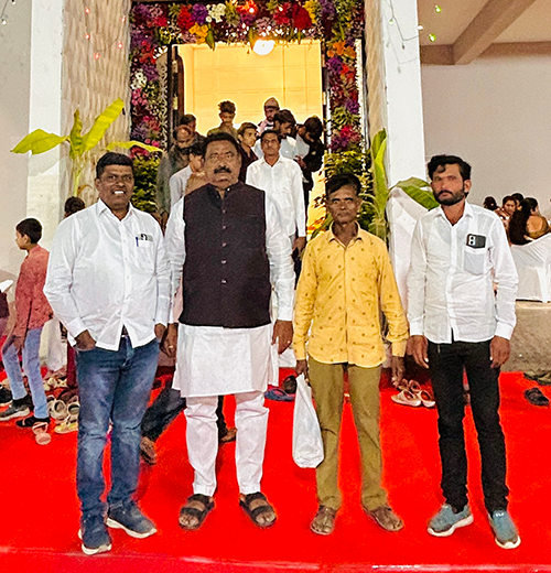 Mr. Dilip Dada Kalbhor